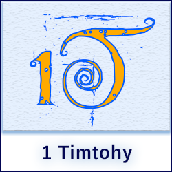 Explore the book of 1Timothy