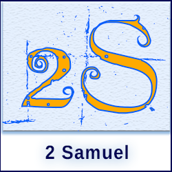 Explore the book of 2 Samuel