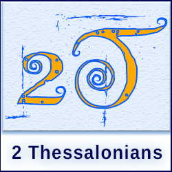 Explore the book of 2 Thessalonians