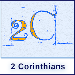 Explore the book of 2 Corinthians