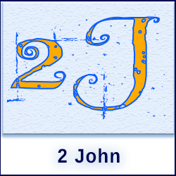 Explore the book of 2 John