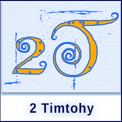 Explore the book of 2 Timothy