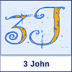 Explore the book of 3 John