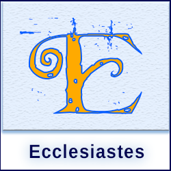 Explore the book of Ecclesiastes