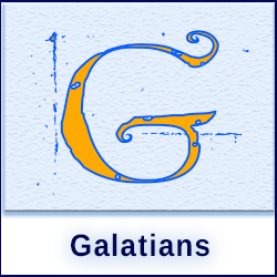 Explore the book of Galatians