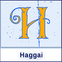 Explore the book of Haggai