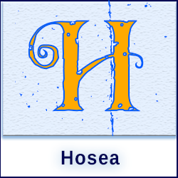 Explore the book of Hosea