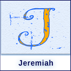 Explore the book of Jeremiah