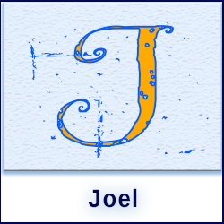 Explore the book of Joel