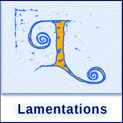 Explore the book of Lamentations