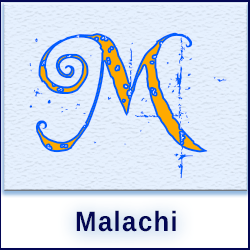 Explore the book of Malachi