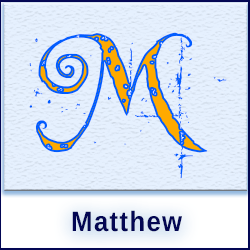 Explore the book of Matthew