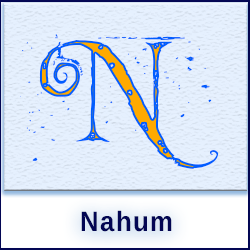 Explore the book of Nahum