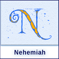 Explore the book of Nehemiah