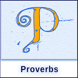 Explore the book of Proverbs