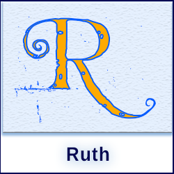 Explore the book of Ruth