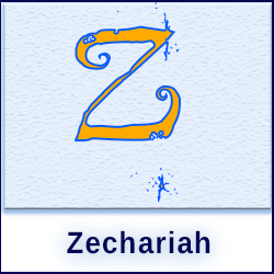 Explore the book of Zechariah