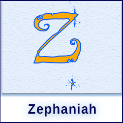 Explore the book of Zephaniah