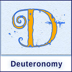 Explore the book of Deuteronomy