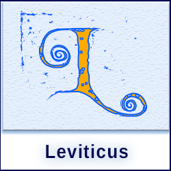 Explore the book of Leviticus