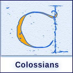 Explore the book of Colossians